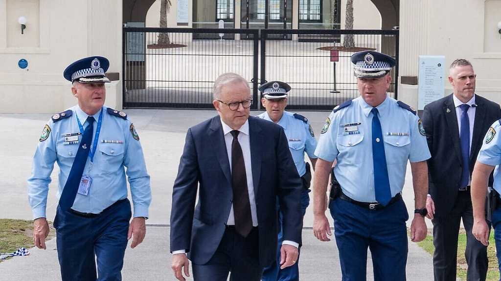 L’Australie réfute tout lien entre reconnaissance d’un État palestinien et l’attaque à Bondi Beach