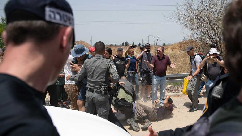 Cisjordanie occupée: «Israël» arrête deux activistes américaines