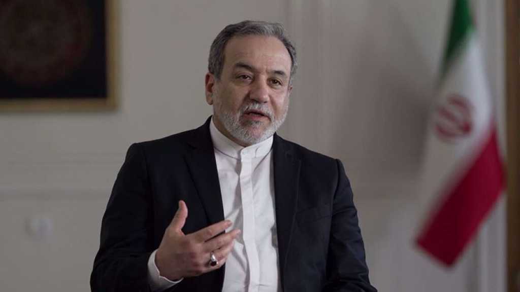 L’Iran recommande à ses ennemis de ne pas répéter les erreurs du passé