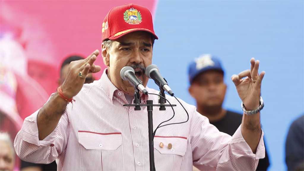 Maduro: Le plan américain visant à faire du Venezuela une colonie «n’aura jamais lieu»