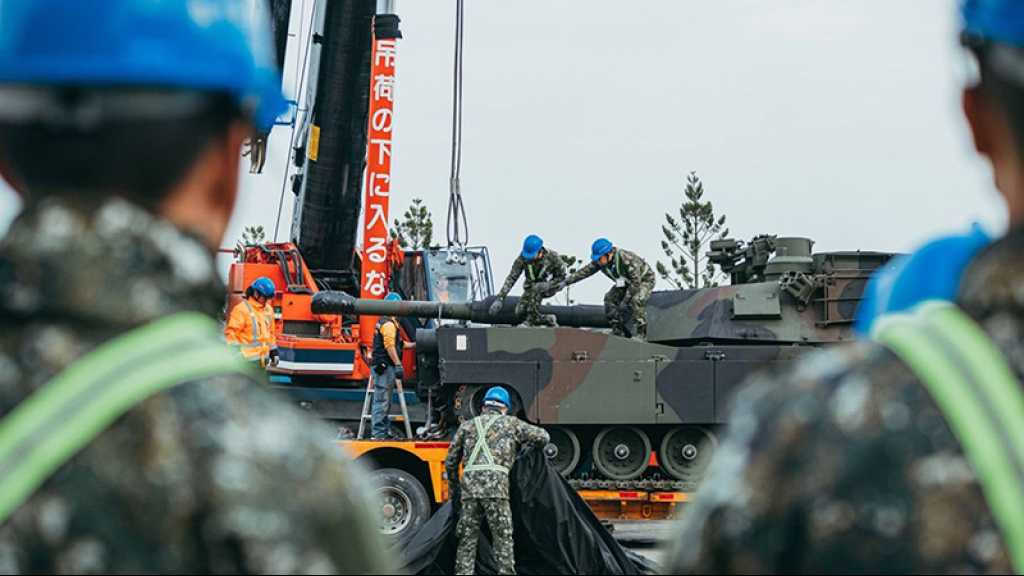 Vente d’armes à Taïwan: Washington approuve plusieurs contrats pour 11 milliards de dollars, Pékin réagit