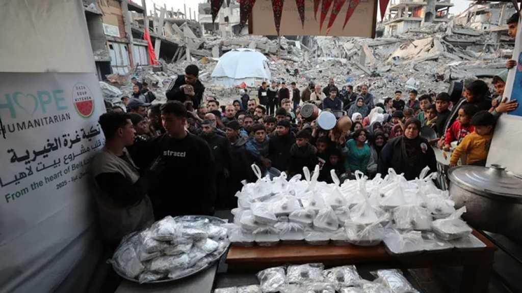 Gaza: «Israël» interdit l’accès à 14 ONG et durcit le contrôle sur l’action humanitaire