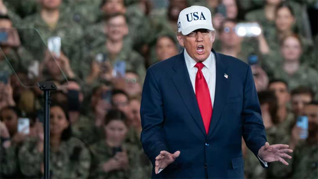 États-Unis: Trump «n’exclut pas» une guerre avec le Venezuela