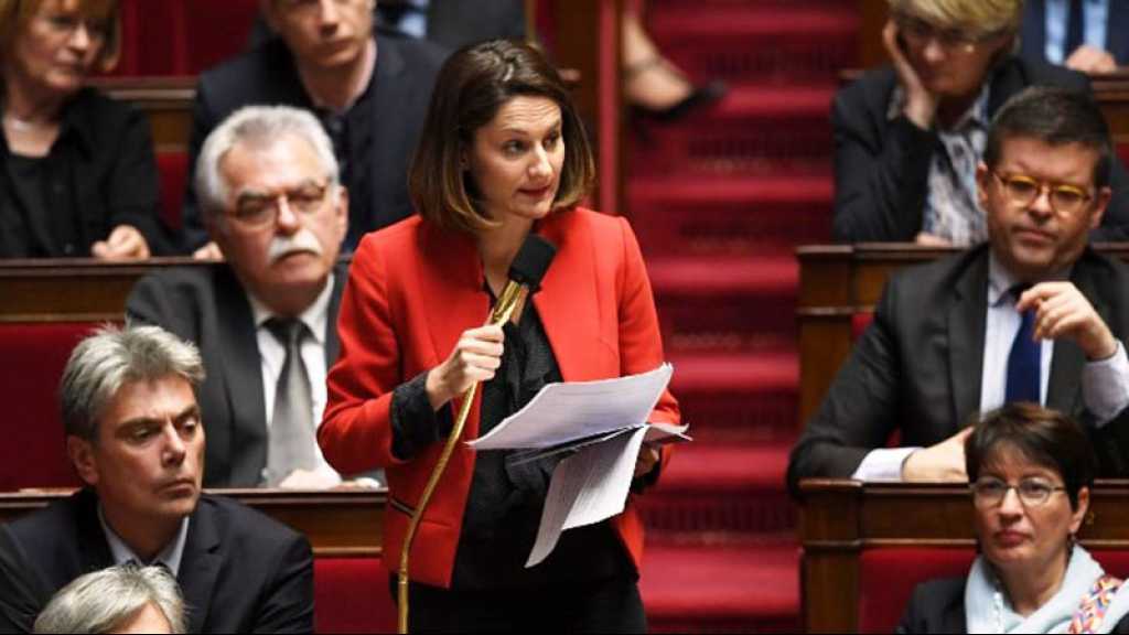 France: Une députée réclame une enquête sur les ventes d’armes à «Israël»