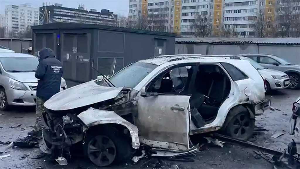 Russie: Un général de l’état-major tué dans l’explosion d’une voiture à Moscou