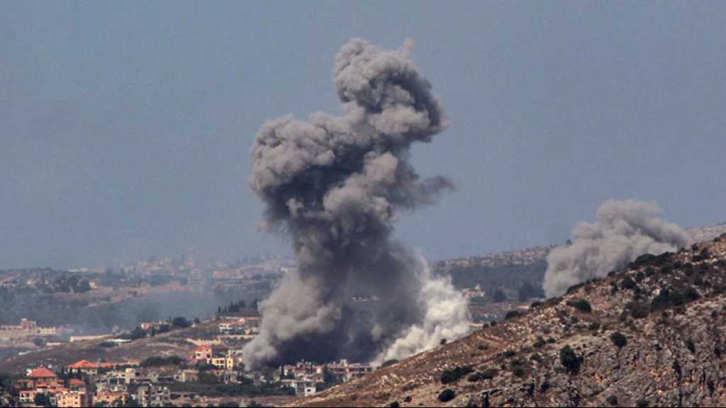 Liban-Sud: Deux raids aériens «israéliens» à Yater, un martyr