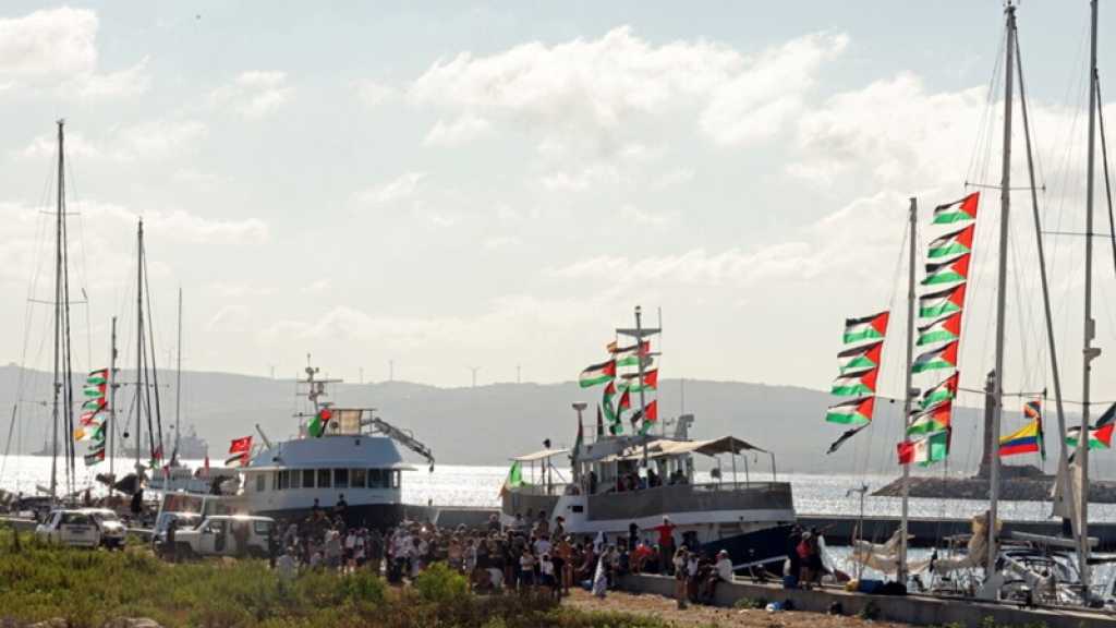La Flottille Sumud annonce une vaste action humanitaire internationale vers Gaza au printemps 2026