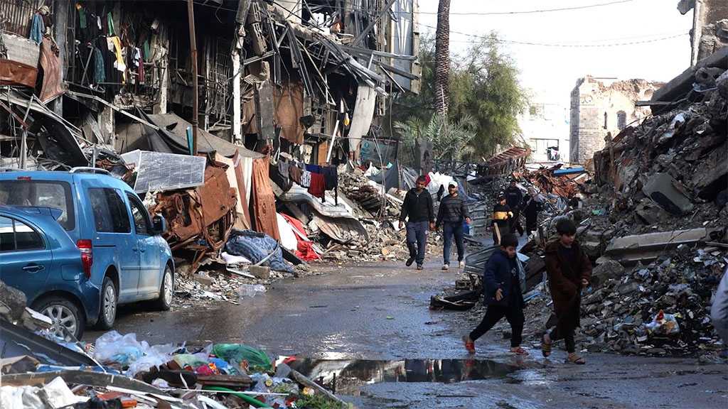 Gaza toujours en crise malgré la trêve, selon l’ONU