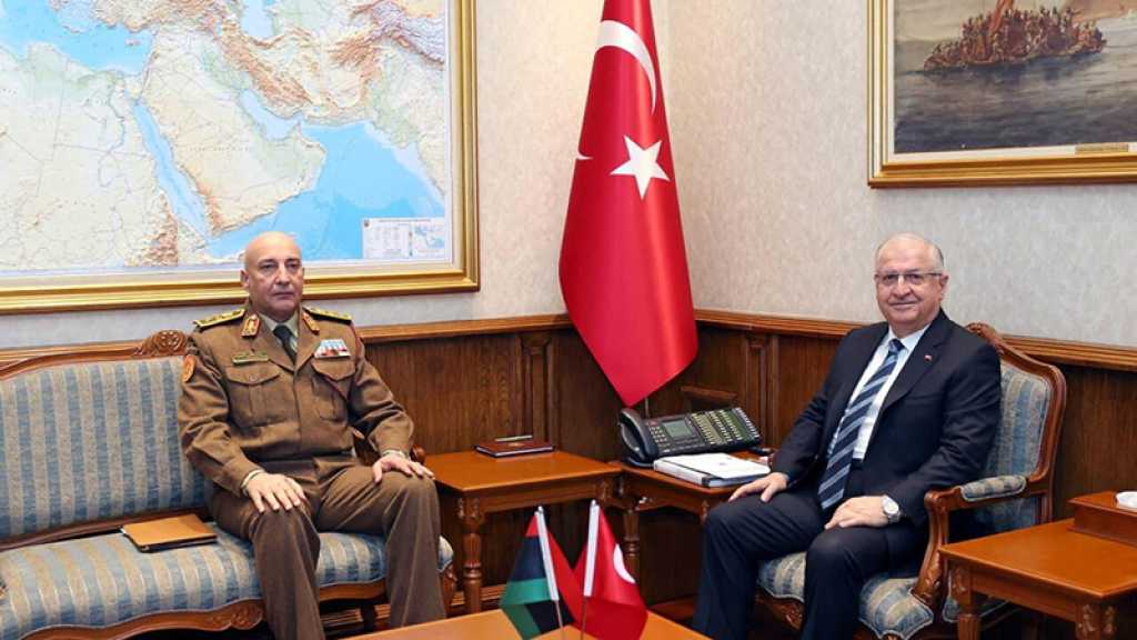 Turquie: Le chef d’état-major libyen tué dans l’accident de son avion, la boîte noire retrouvée