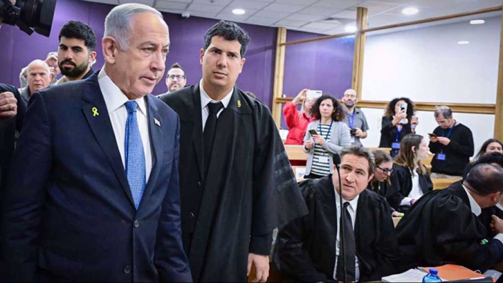 «Israël»: Netanyahu comparaît pour la 65e fois devant le «tribunal» pour corruption