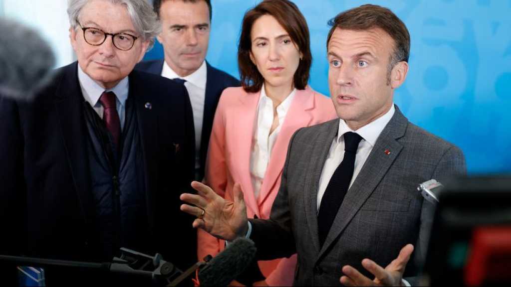 La France et l’UE condamnent les sanctions américaines contre cinq personnalités européennes