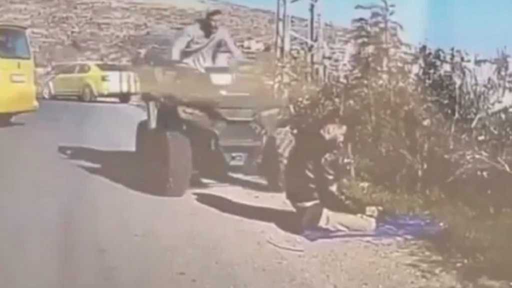 Cisjordanie occupée: Un colon «israélien» percute un Palestinien en prière avec son quad tout-terrain 
