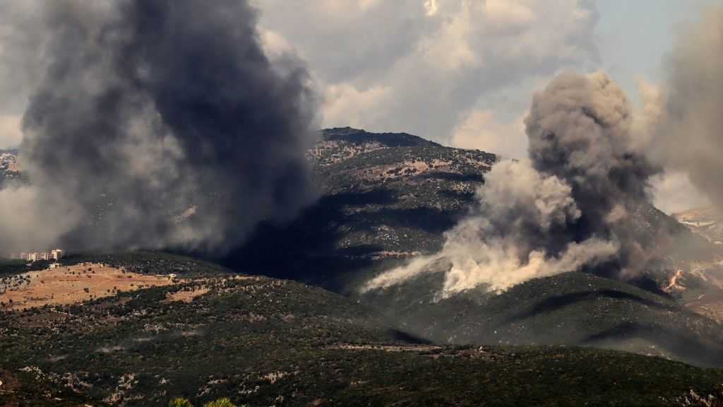 «Israël» continue à violer le cessez-le-feu au Liban: Des frappes aériennes ont touché l’est et le sud du pays