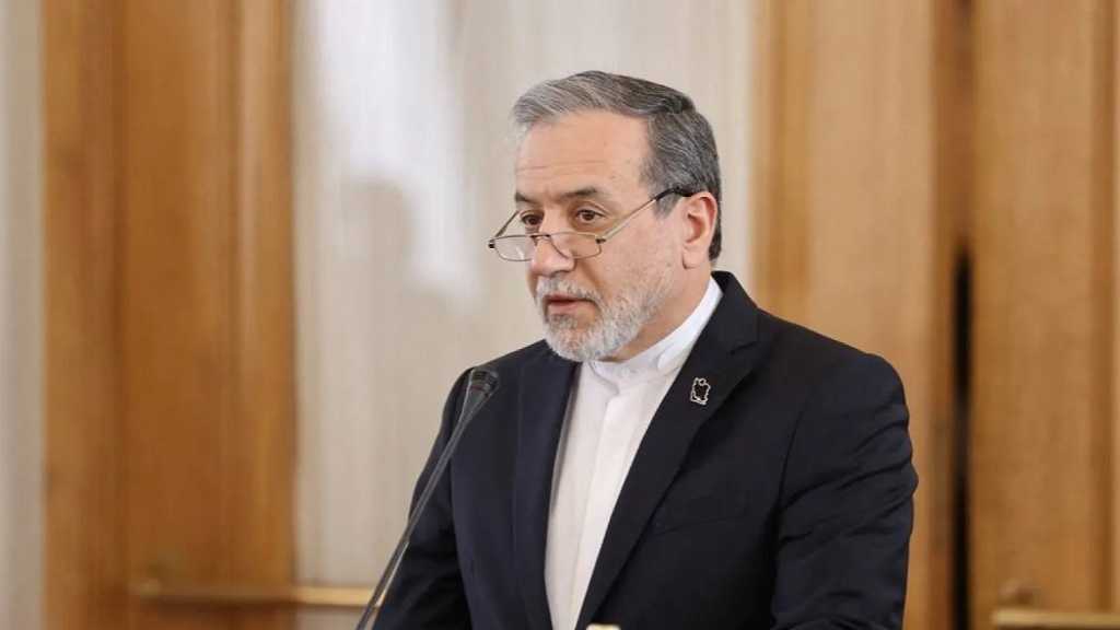 Iran: Les USA privilégient la «loi de la jungle» plutôt que la diplomatie, dit Araghchi