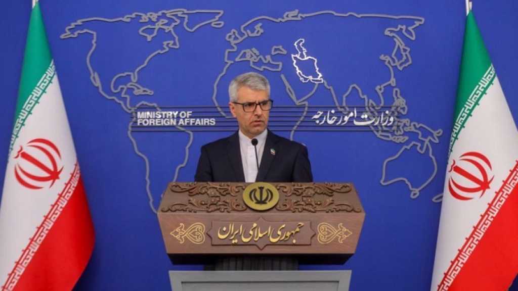 L’Iran condamne vivement l’attaque terroriste meurtrière contre une mosquée en Syrie 