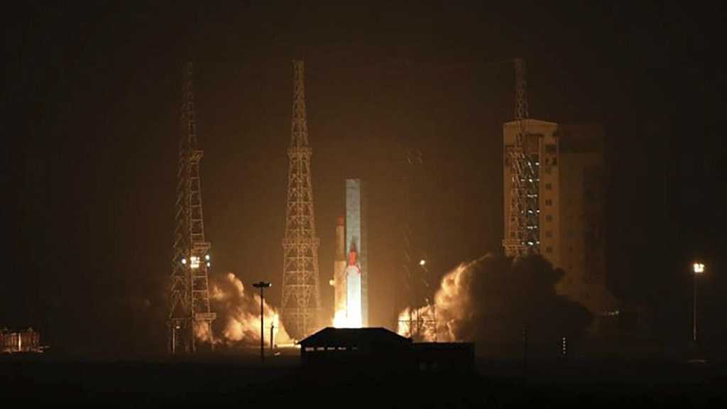 L’Iran lance trois satellites d’observation depuis la  malgré les sanctions occidentales