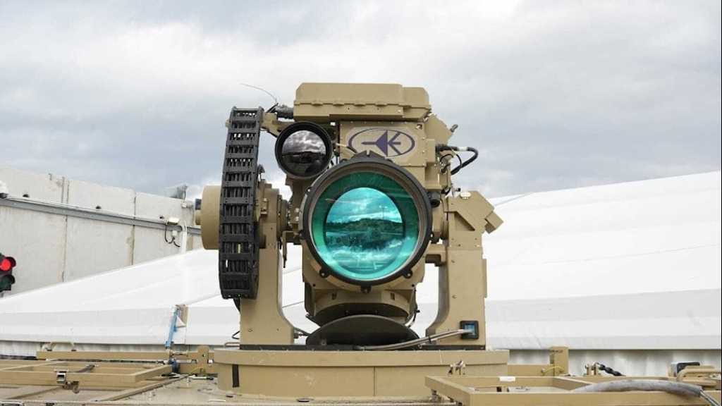 «Israël» se dote d’une nouvelle arme d’interception à rayon laser