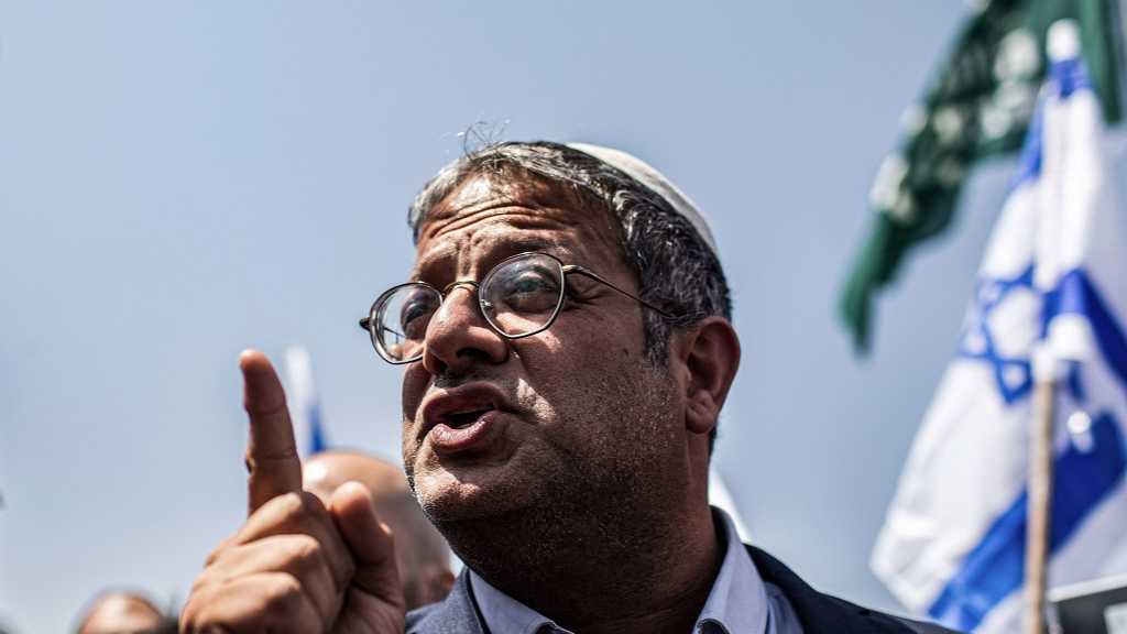 «Israël»: Ben Gvir soutient un projet de loi visant à interdire l’appel à la prière