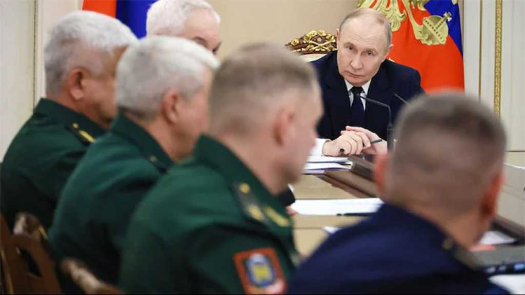 Attaque sur une résidence de Poutine: La Russie va «durcir» sa position dans les pourparlers de paix