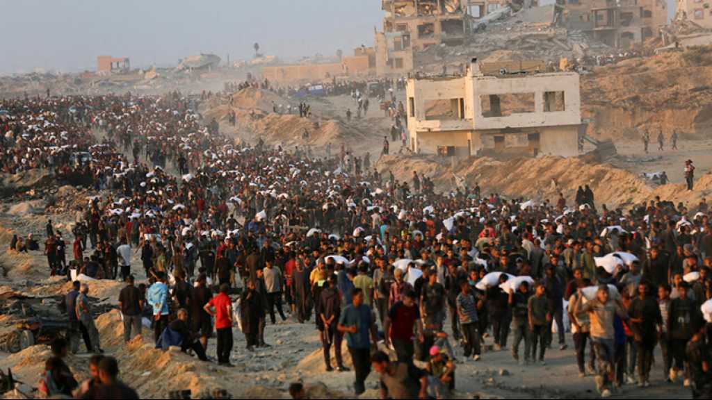 Gaza: L’Égypte refuse des offres financières colossales en échange du déplacement forcé des Palestiniens