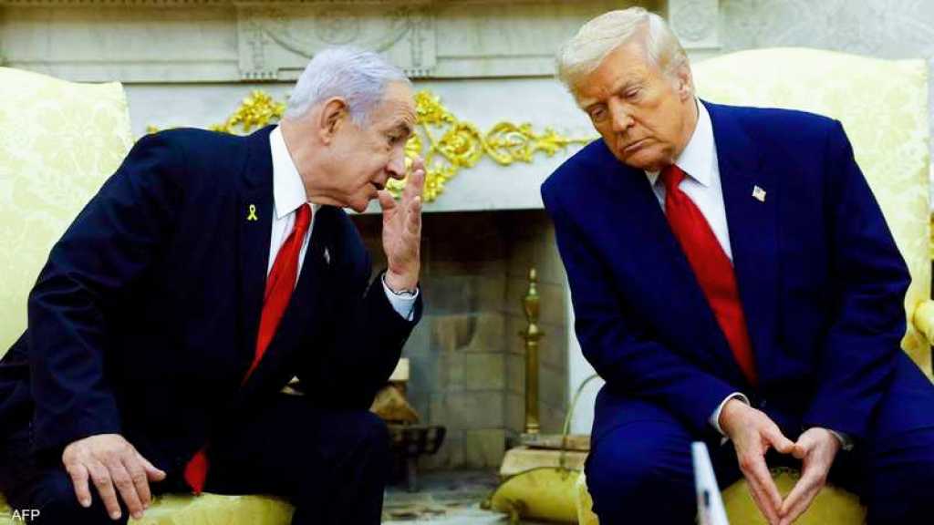 Trump aurait demandé à Netanyahu de modifier sa politique en Cisjordanie occupée