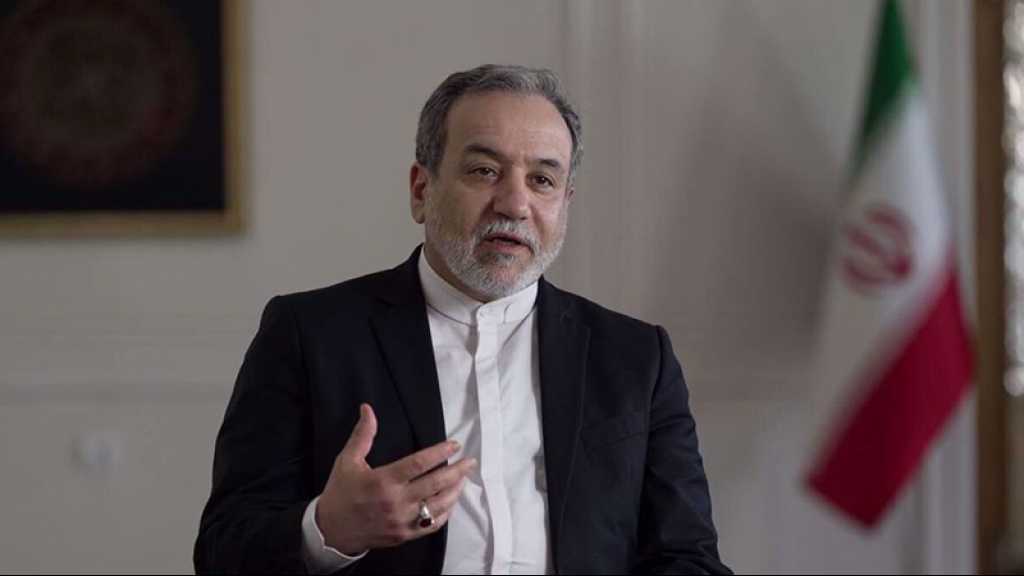 Iran: Araghchi appelle Trump à se méfier de Netanyahu et à relancer les négociations nucléaires