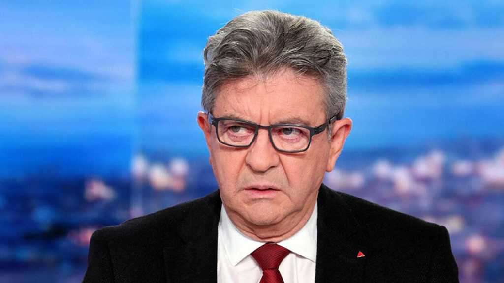 Frappe US sur le Venezuela: Mélenchon dénonce une «insupportable agression»