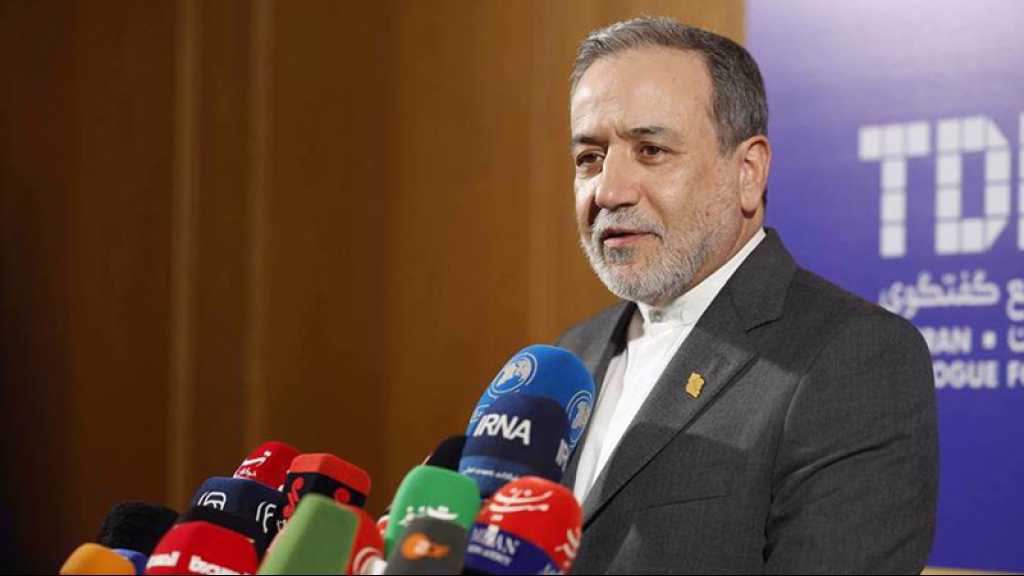 Araghchi: Les USA porteront l’entière responsabilité des conséquences d’une nouvelle agression contre l’Iran