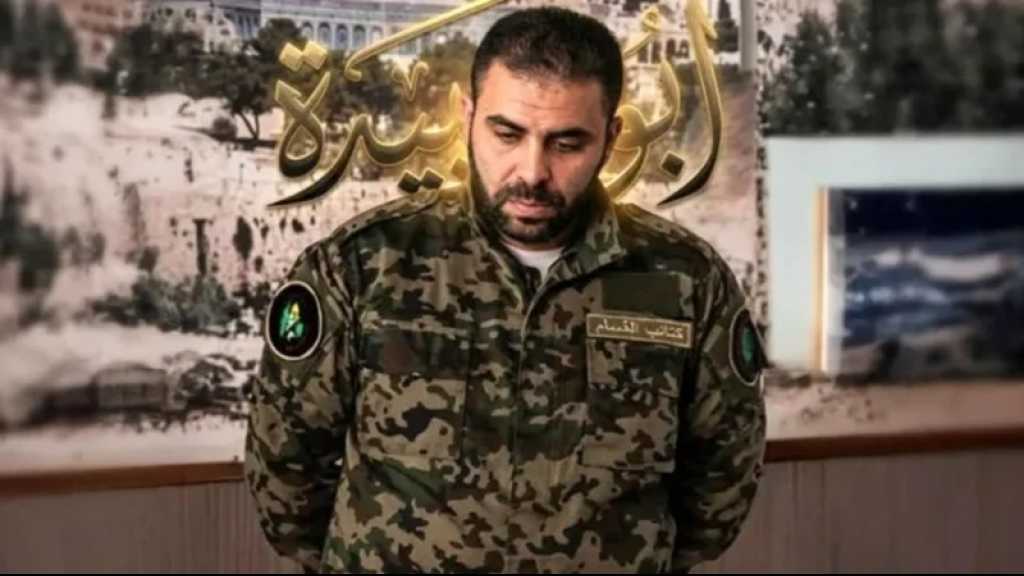 Martyre du porte-parole des Brigades Al-Qassam: Le CGRI présente ses condoléances