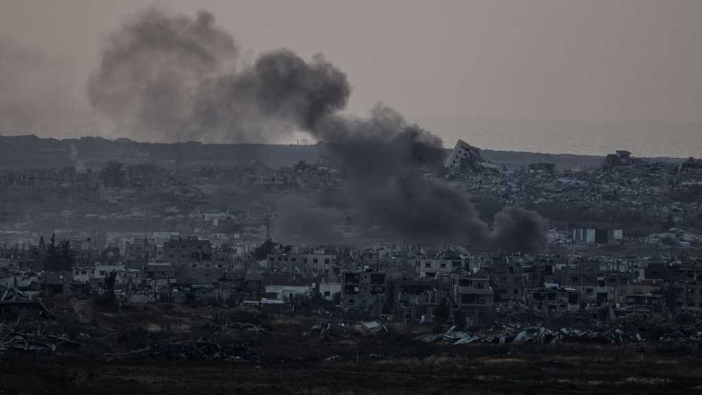 Gaza: «Israël» a massivement déployé des camions piégés à avant le cessez-le-feu