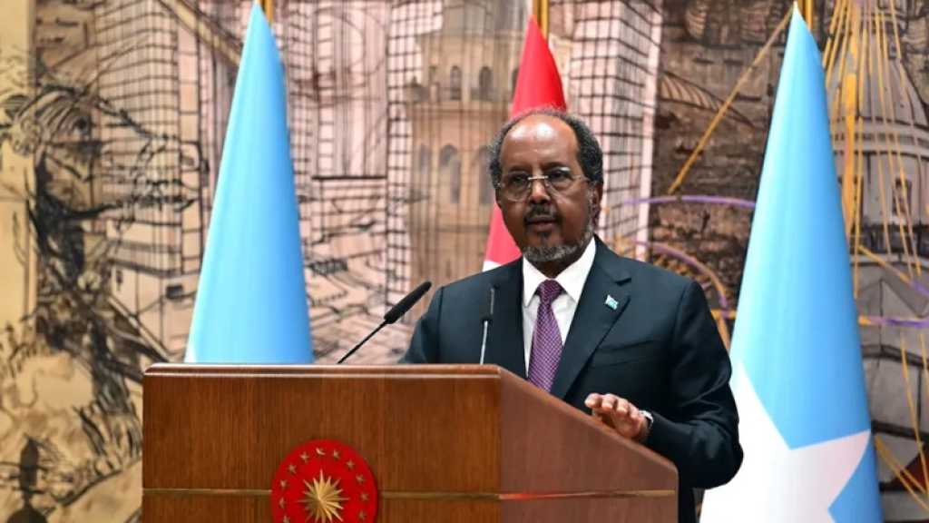 «Israël» a reconnu le Somaliland en échange d’un déplacement de Palestiniens, dit le président somalien