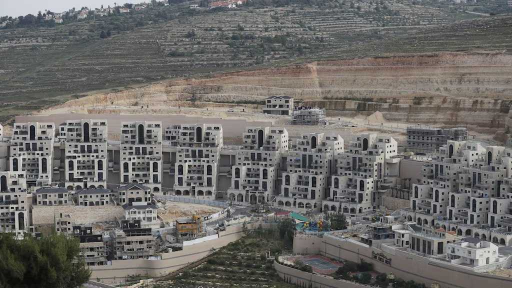 Colonisation: «Israël» approuve la construction de 126 nouveaux logements illégaux Cisjordanie occupée