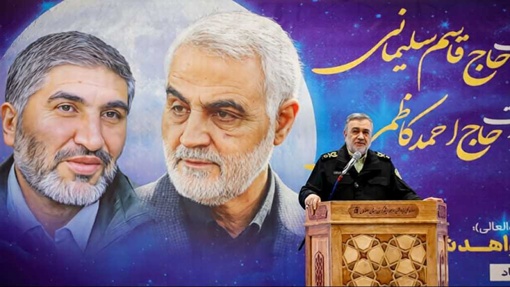Iran: Un conseiller militaire met en garde contre les complots ennemis