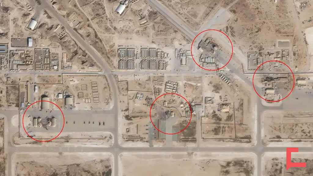Opération «Martyr Soleimani»: Le jour où Téhéran a attaqué la base américaine d’Aïn al-Assad