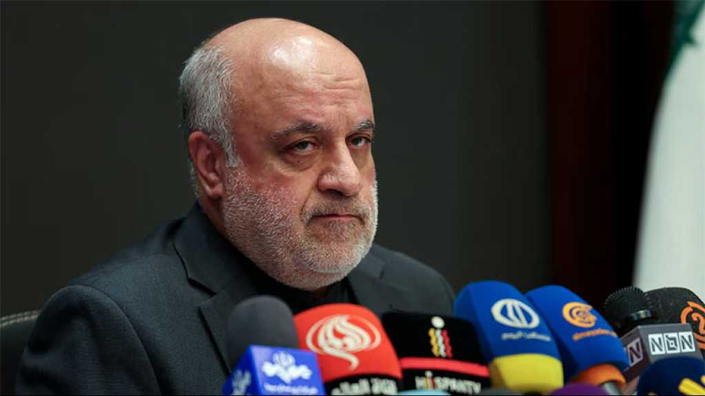 L’ambassadeur d’Iran à Beyrouth dénonce une campagne médiatique anti-iranienne