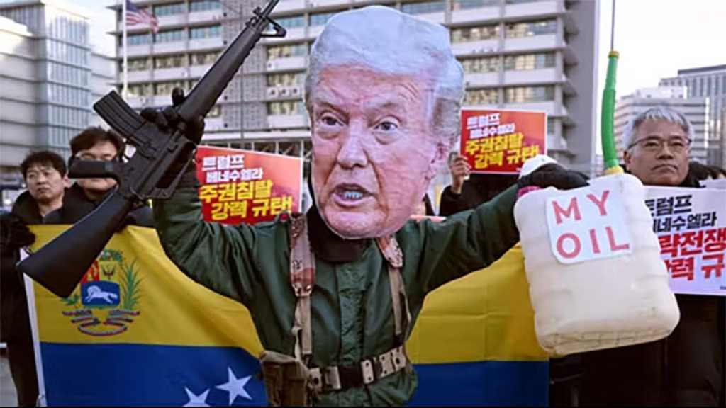 Enlèvement de Maduro: Trump répète que les USA sont «aux commandes» du Venezuela, manifs à Caracas et en Asie