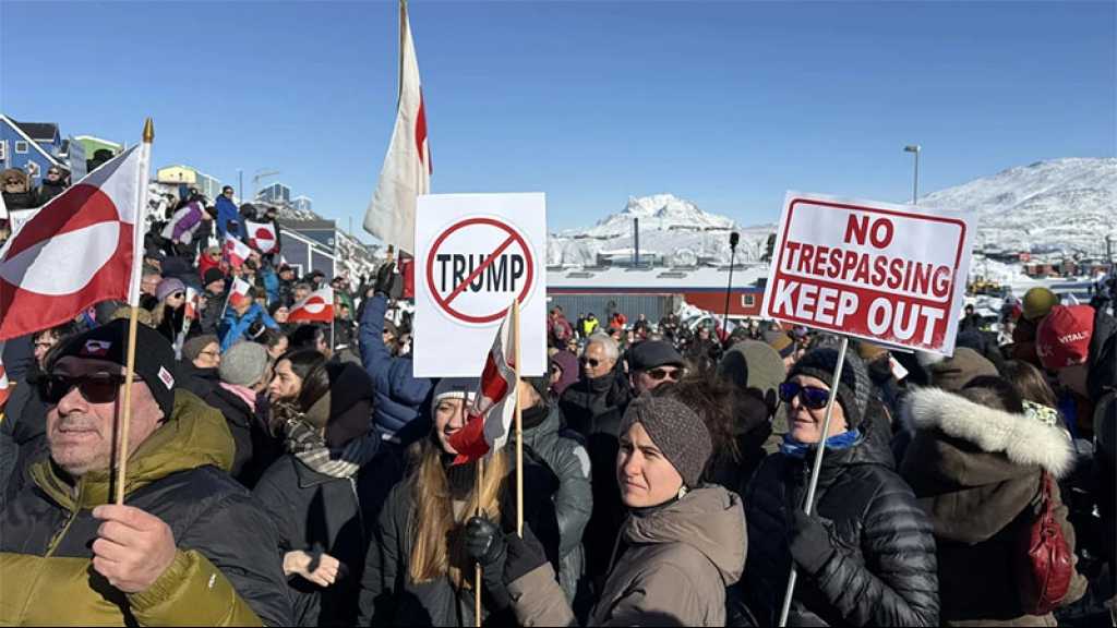 Etats-Unis: Trump réaffirme son souhait d’un Groenland américain, après l’objection du Danemark