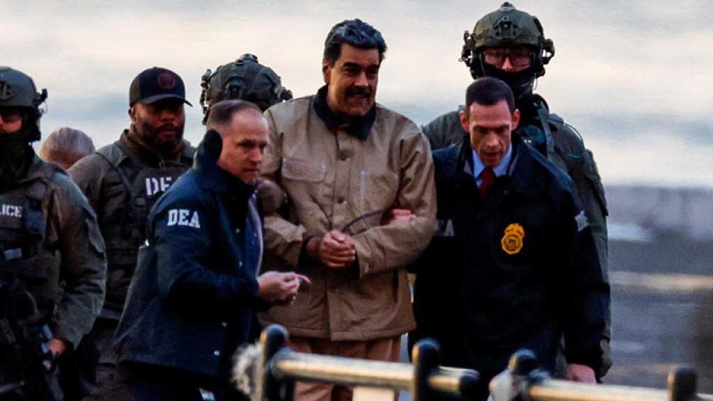 Venezuela: Maduro plaide non coupable devant le tribunal de New York, manifestation monstre à Caracas pour sa libération