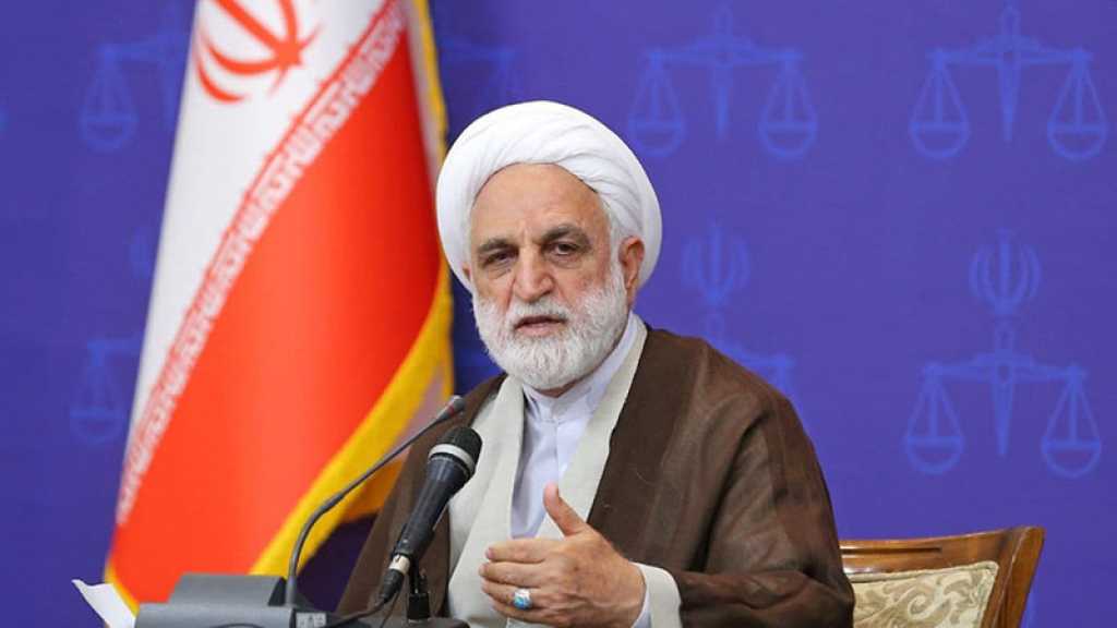 Iran: «Aucune clémence» pour les émeutiers, selon le pouvoir judiciaire