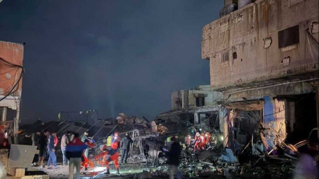 Nouvelle violation du cessez-le-feu au Liban: «Israël» lance une série de raids aériens
