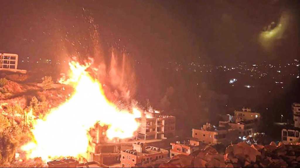 Iran: «Israël» doit être tenu responsable de crimes de guerre au Liban