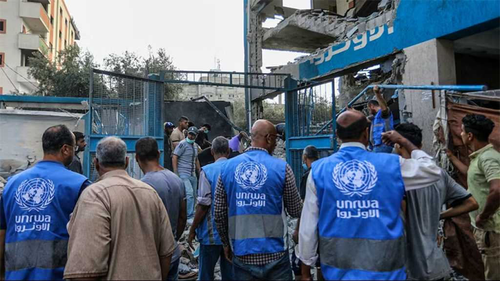 L’Unrwa se sépare de 571 employés originaires de Gaza faute de finances suffisantes