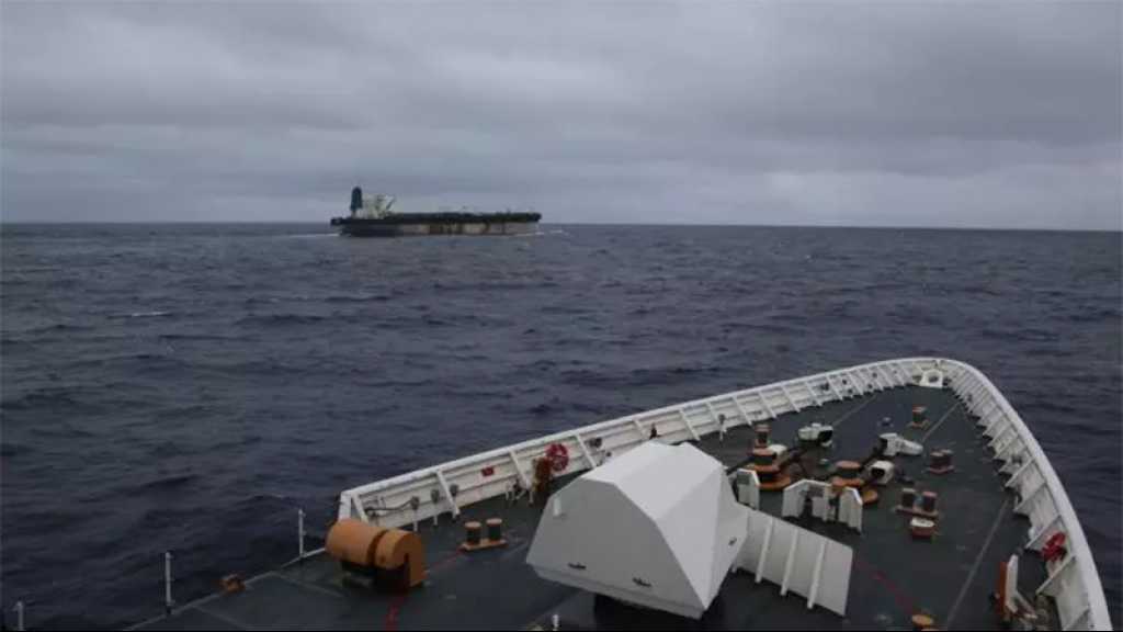 Les Etats-Unis ont saisi un pétrolier lié à la Russie dans l’Atlantique Nord, Moscou proteste