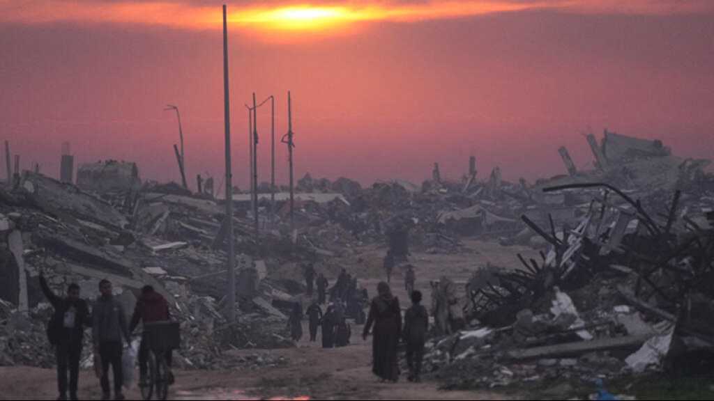 Gaza: 13 martyrs dont 5 enfants dans des raids aériens «israéliens»