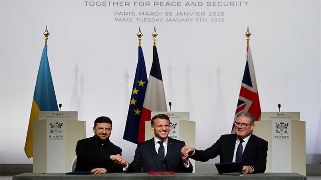 Russie: Moscou rejette le plan européen de déploiement d’une force multinationale en Ukraine