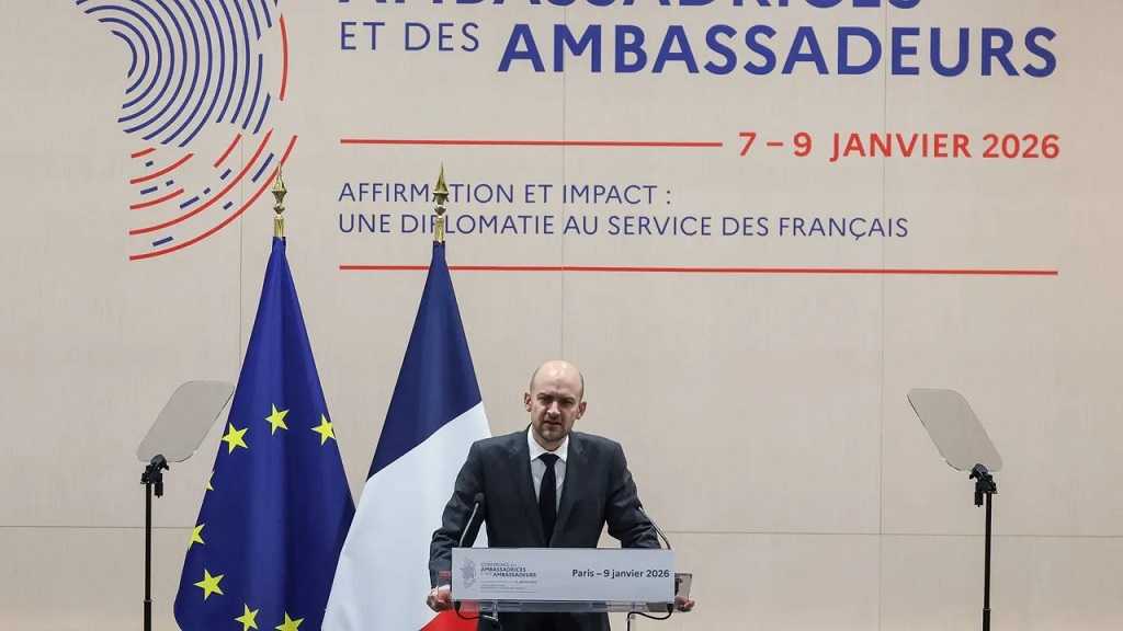 Paris revendique «le droit» de s’opposer à Washington