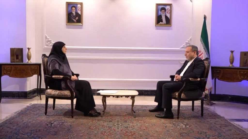 Araghchi: Téhéran pleinement préparé à se défendre, les affaires du Hezbollah sont réglées au Liban