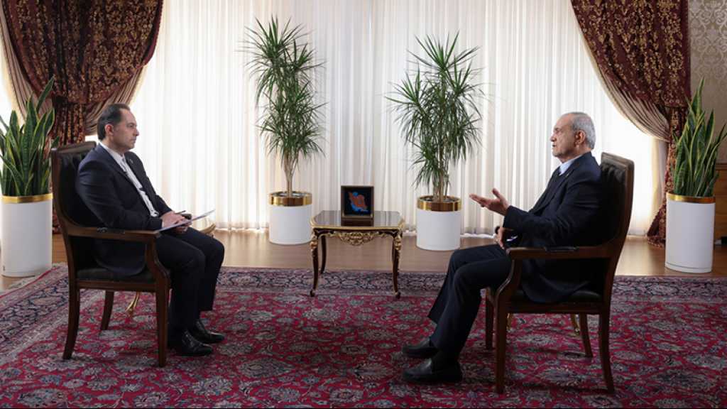 Le président Pezeshkian appelle les Iraniens à être vigilants face aux complots ennemis