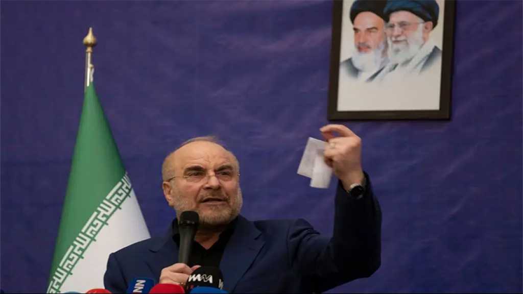 Iran: Le chef du législatif met Trump en garde contre «toute erreur de calcul»