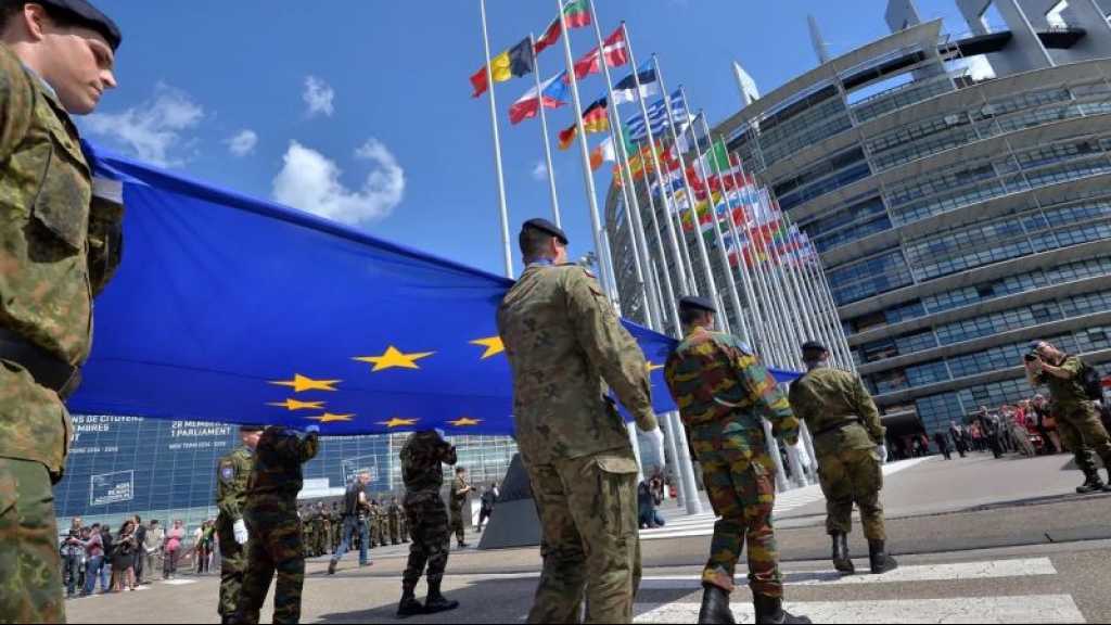 Défense: L’UE devrait envisager de constituer une armée commune